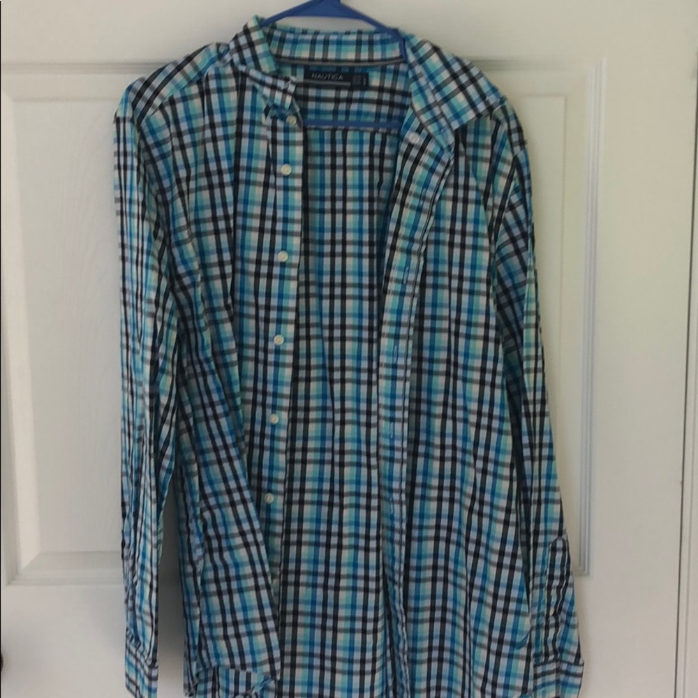 Nautica shirt